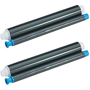 Toshiba ТЕРМОТРАНСФЕРНА ЛЕНТА ЗА TOSHIBA FAX TF511 (TF-511) - 220 mm x 200 m - 2 ROLLS - PN TF-01 (TF01) (TF-01) - umen