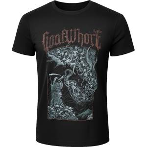 RAZAMATAZ мъжка тениска goatwhore - harbinger - razamataz - st2715