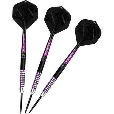 Mission Steel James Hurrell - 24g