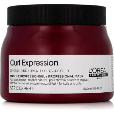 L'Oréal Serie Expert Curl Expression Professional Mask 500 ml