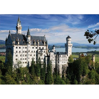 D-Toys Neuschwanstein Germany 500 dielov