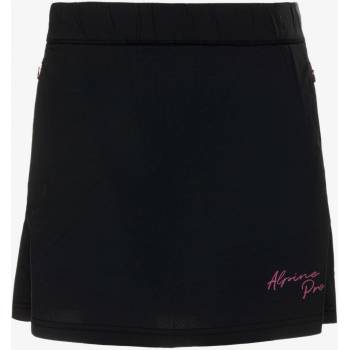 ALPINE PRO Дамска спортна пола ALPINE PRO WERGA ALPINE PRO | Cheren | ЖЕНИ | XS