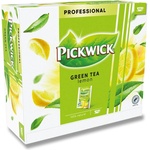 Pickwick Зелен чай Pickwick с лимон 100 x 2 г