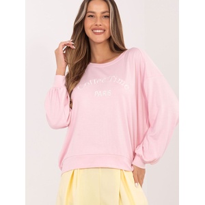 Rue Paris Дамски суичър класически модел 226301 Rue Paris