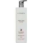 Lanza Healing Volume Шампоан за уплътняване на косата, 1000 ml - ozone