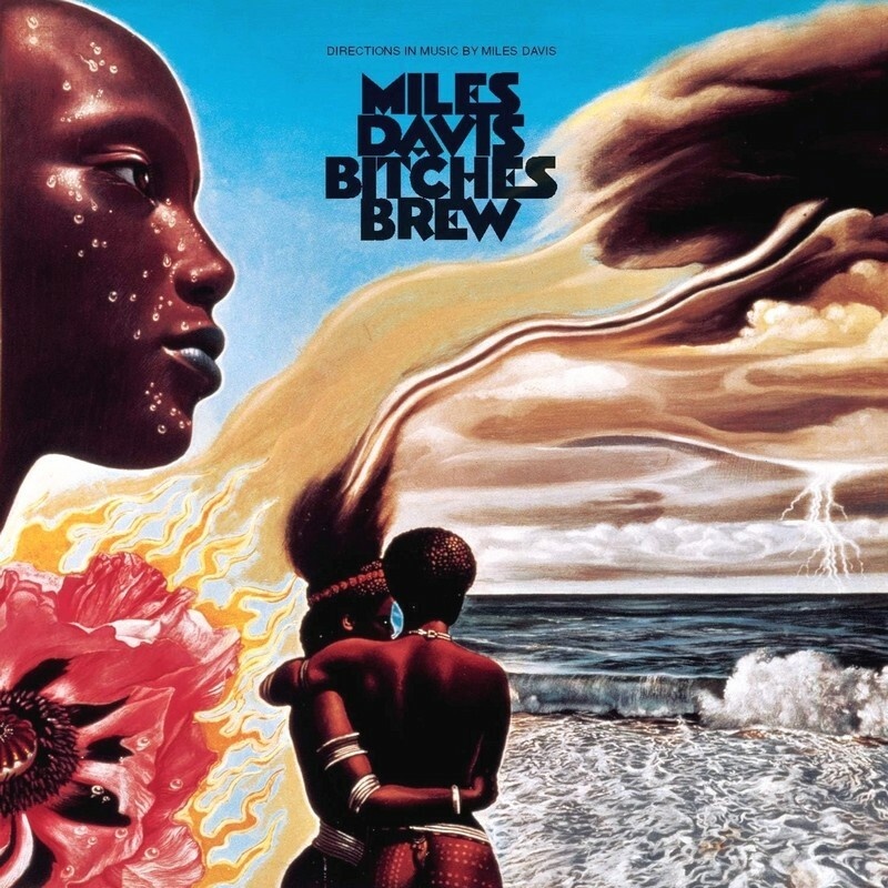 Davis Miles - Bitches Brew CD