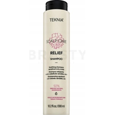 Lakmé Teknia Scalp Care Relief Shampoo šampon pro citlivou pokožku hlavy 300 ml