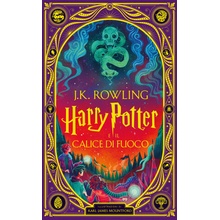 Harry Potter e il Calice di Fuoco. Edizione interattiva