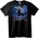 NOONEBRAND Тениска Avantasia Creepshow - 2XL, Black