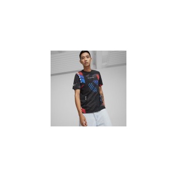 Image 1 of PUMA Bmw Mms AOP Tee (624153 01)