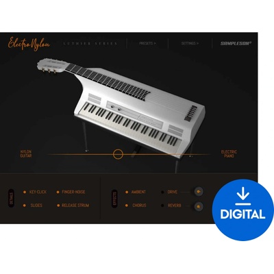 Sampleson ElectroNylon (Digitální produkt)