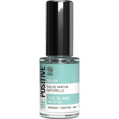 Be positive RELAX Thé Blanc Bílý čaj Acorelle parfémovaná voda dámská 15 ml
