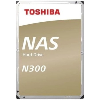Toshiba NAS Systems N300 16TB, HDWG31GUZSVA