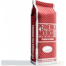 Pernerka Múka pšeničná polohrubá 1 kg