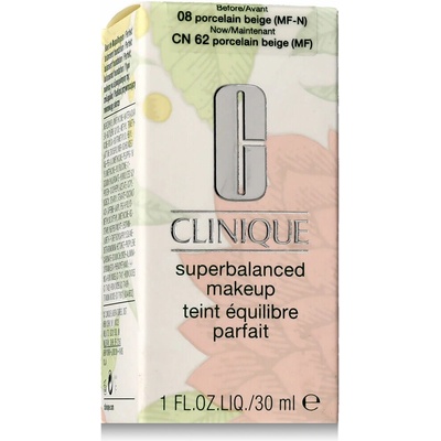 Clinique Superbalanced make-up CN62 Porcelain Beige 30 ml