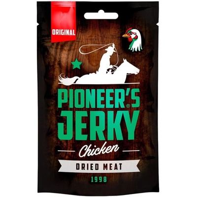 Pioneer's Jerky Kuřecí originál 100 g
