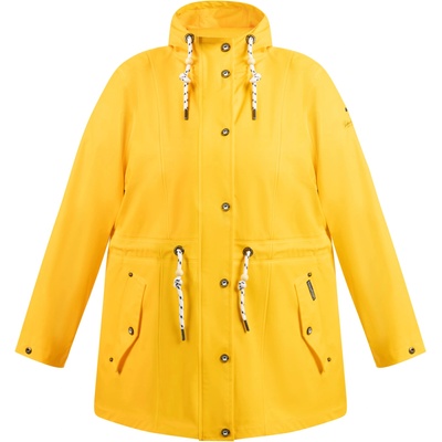 Schmuddelwedda Функционално палто жълто, размер XL-XXL