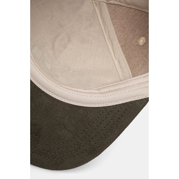 Les Deux Шапка с козирка Les Deux в зелено с апликация LDM703038 (LDM703038)