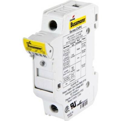 EATON Odpínač CHPV2U pojistkový 2P 30A 1000VDC CHPV2U