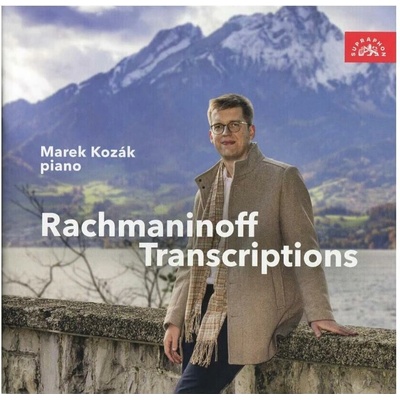 Kozak,marek: Sergei Rachmaninoff: Transcriptions CD