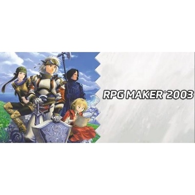 RPG Maker 2003