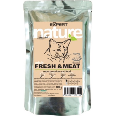 Pet Expert Nature pstruh 300 g