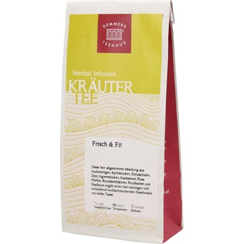 DEMMERS TEEHAUS Билков чай "Fresh & Fit" - 100 г