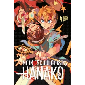 Mein Schulgeist Hanako 4 | AidaIro (ISBN: 9783964333339)