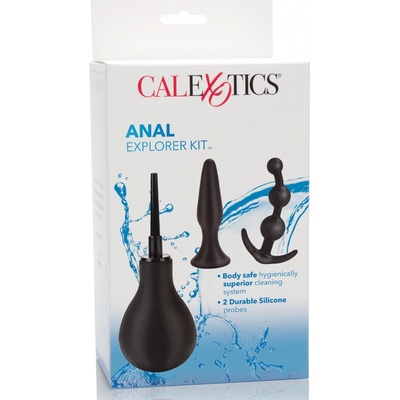 Sada CalExotic ANAL EXPLORER KIT