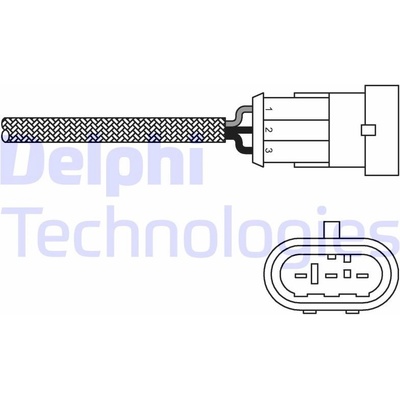 DELPHI Lambda sonda ES1097112B1