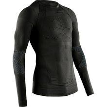 X-Bionic X-plorer Energizer 4.0 Shirt Lg Sl Black/Antracite