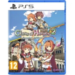 PQube Class of Heroes 1 & 2 Complete Edition (PS5)
