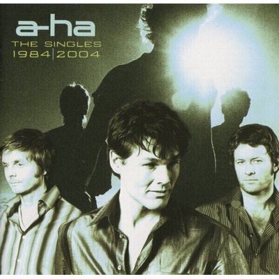 A-HA - Singles 1984-2004 (CD) (5050467622524)