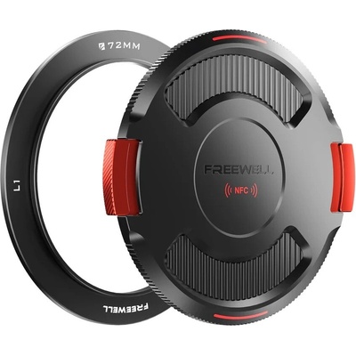 Freewell Real Locking magnetický 72mm FW-L1-BL72