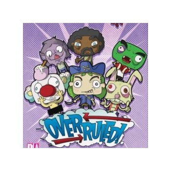 Overruled! 4-Pack
