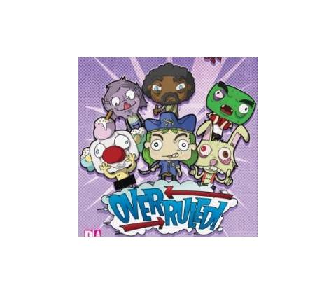 Overruled! 4-Pack