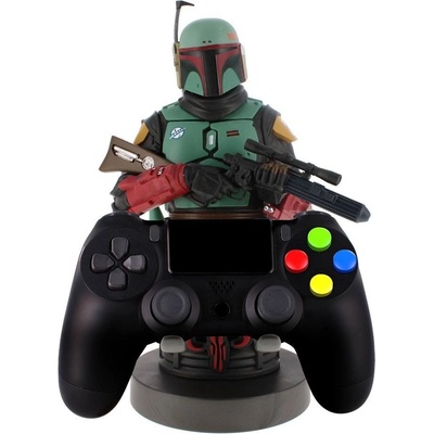 Exquisite Gaming Star Wars Cable Guy Boba Fett 2021 20 cm