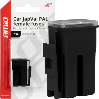 Poistky JAPVAL PAL samica MaxiClip - 65A