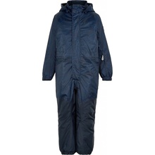 Color Kids Coverall Dětská zimní kombinéza AOP 740344 polent purple