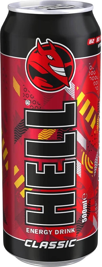 Hell classic 500ml