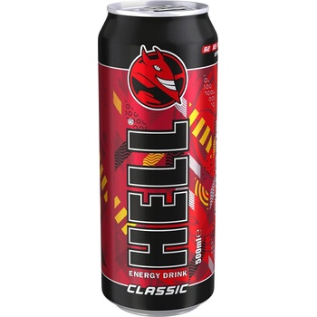 Hell classic 500ml