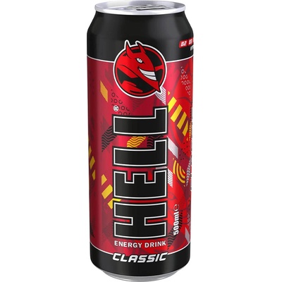 Hell classic 500ml