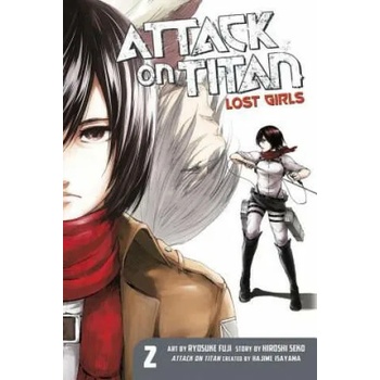 Image 1 of Attack On Titan: Lost Girls The Manga 2