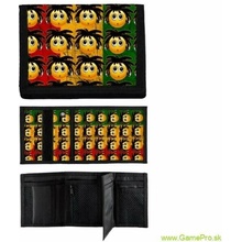 Rasta Smiley peňaženka