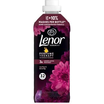 Lenor Омекотител за тъкани Lenor Диамант и Лотос 675 мл/32 бр