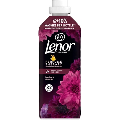 Lenor Омекотител за тъкани Lenor Диамант и Лотос 675 мл/32 бр