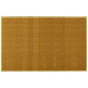 Nobo Коркова дъска NOBO Esselte 60x80 cm с дървена рамка (E500970) (E500970)
