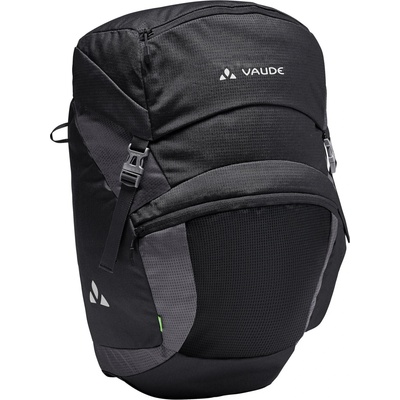 VAUDE Велосипедна дисага Vaude Ontour Back Bike bag - Black - размер 46 l (510-6734-0111)