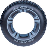  Надуваем пояс за плуване Bestway (91см), Mud Master, 28 x 2 x 17 cm (22-36016)