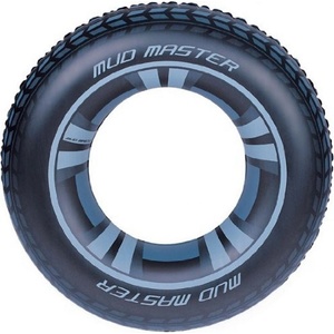  Надуваем пояс за плуване Bestway (91см), Mud Master, 28 x 2 x 17 cm (22-36016)